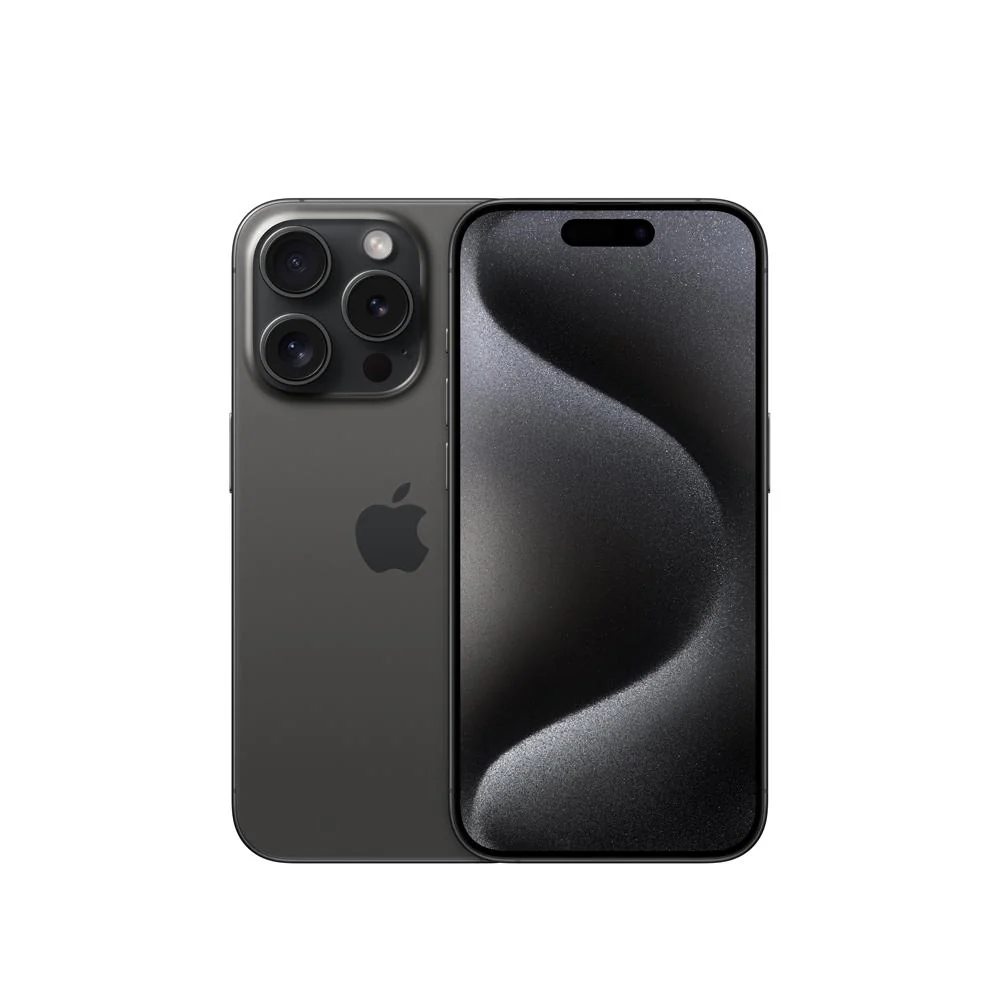 iPhone 15 Pro 128GB Negro Bateria 91 Seminuevo