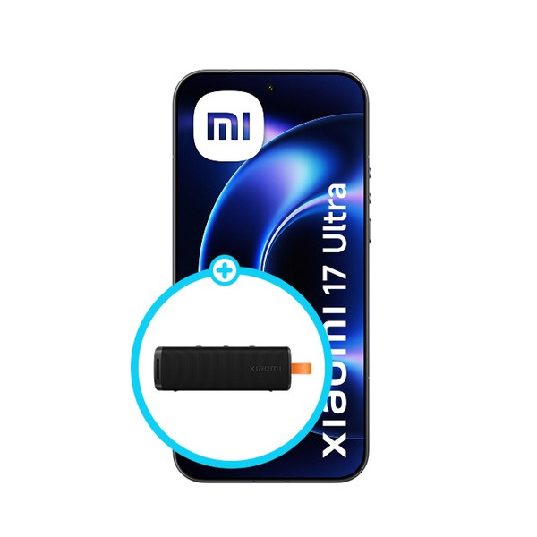 17 Ultra 512GB 5G + Sound Outdoor 30W