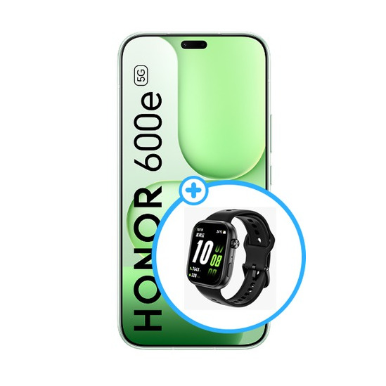 600e 512GB 5G + Choice Watch 2I