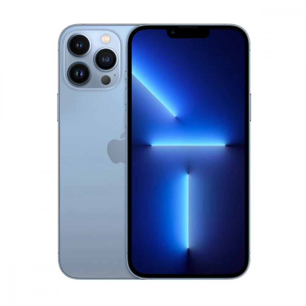 iPhone 13 Pro Max 1TB Azul Bateria 100 Seminuevo