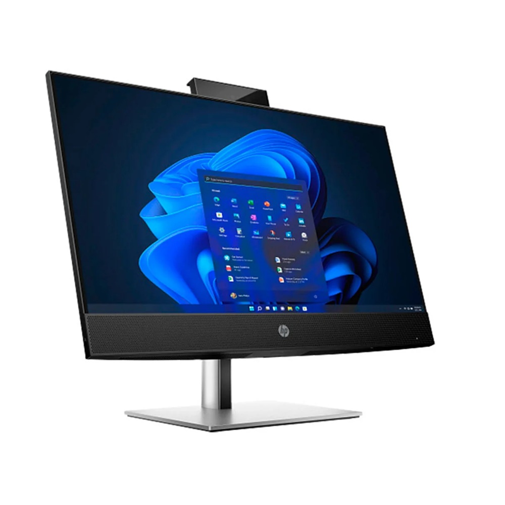 All In One HP HP ProOne 440 G9 Intel Core i7 1TB SSD 16GB Plata