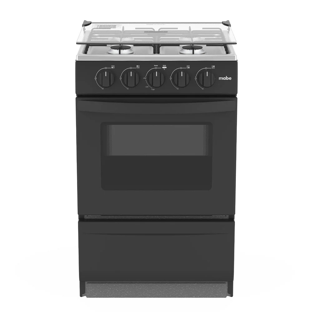 Cocina MABE  EMP2000AN0 Piso a Gas 4 Quemadores