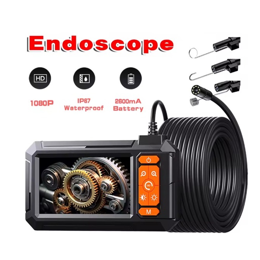 ENDOSCOPIO INDUSTRIAL 1080P