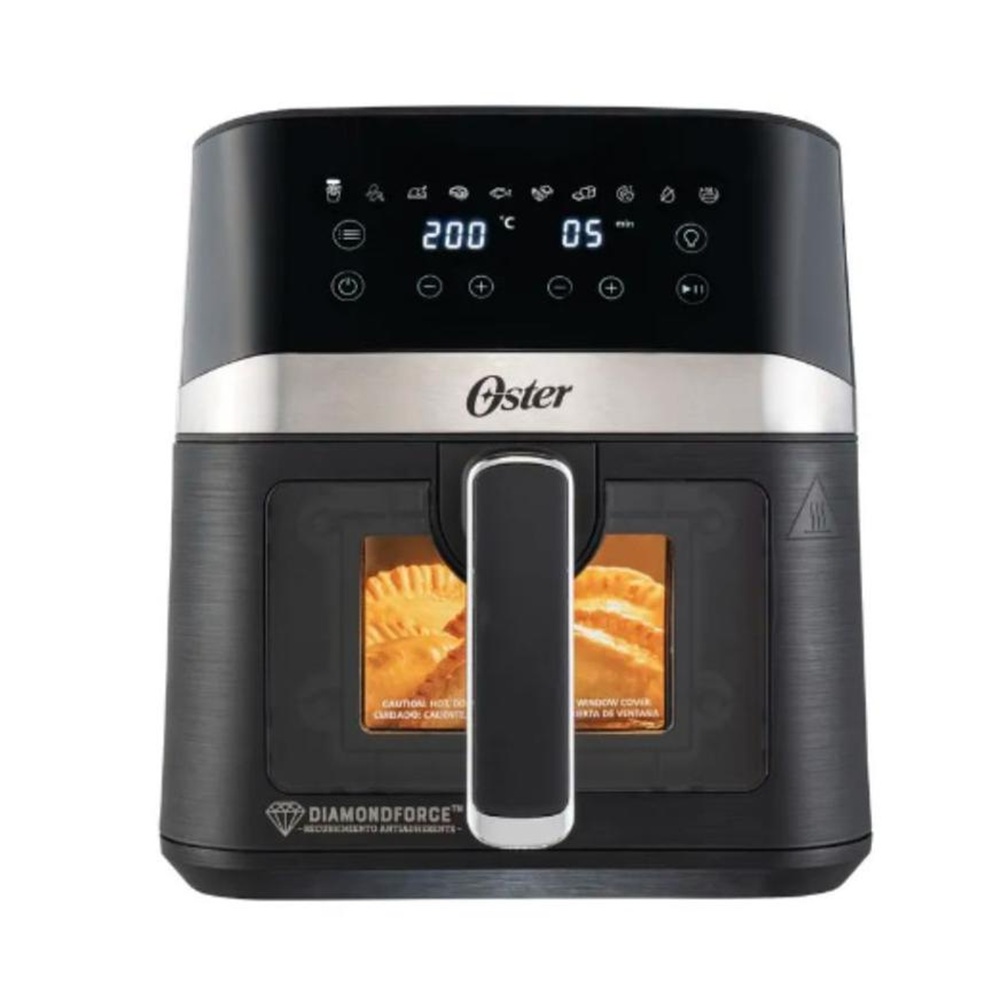 image of Freidora de Aire DIGITAL OSTER 4L DiamondForce