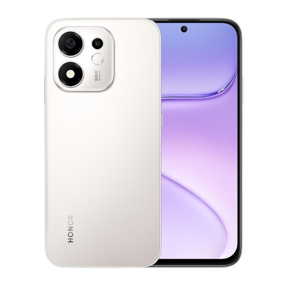 Honor 600 Smart 256GB 6GB Plata