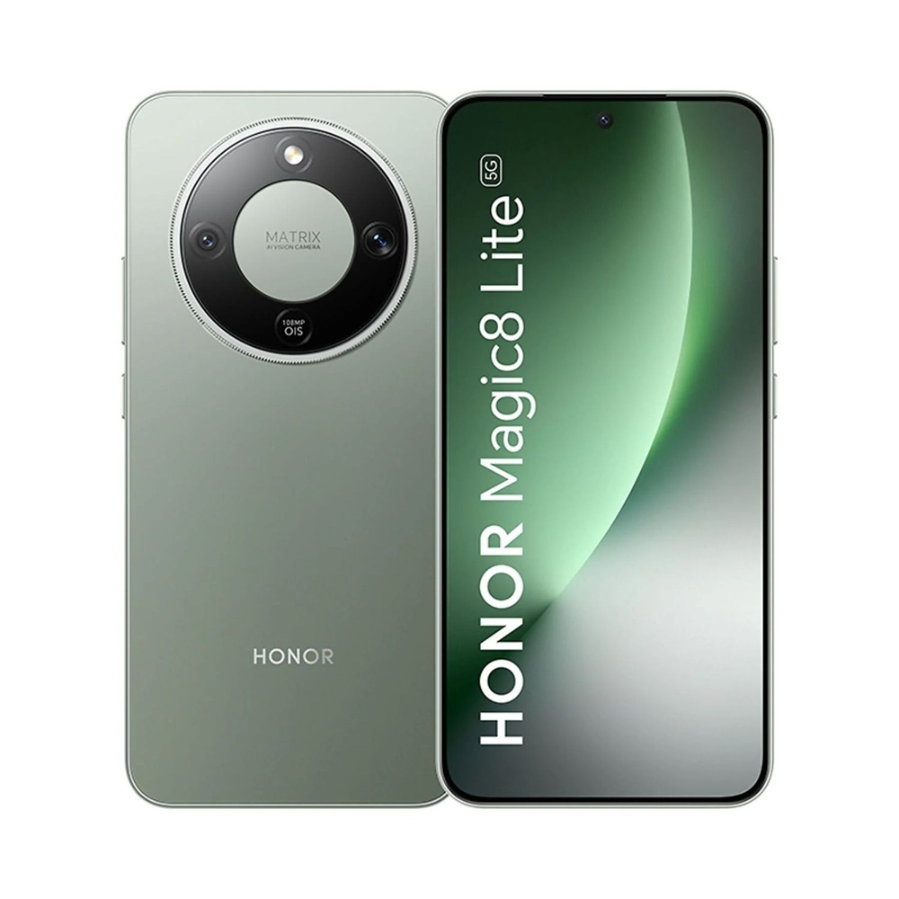 Honor Magic 8 Lite 256GB 8GB Verde