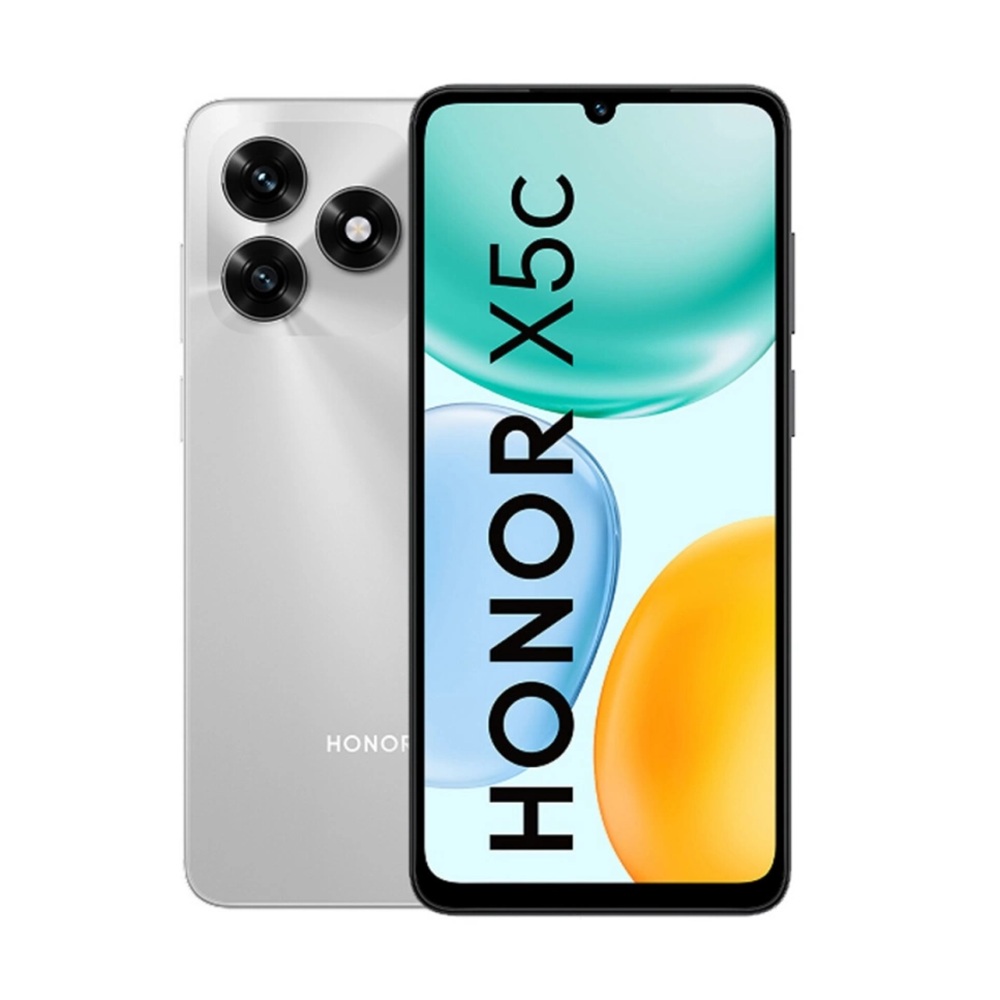 Honor X5C 128GB 4GB Silver