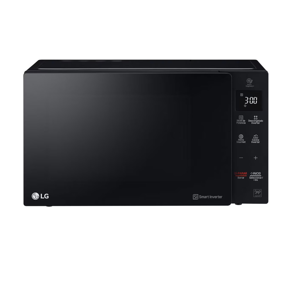 Horno Microondas MS2536GIS 25L con EasyClean