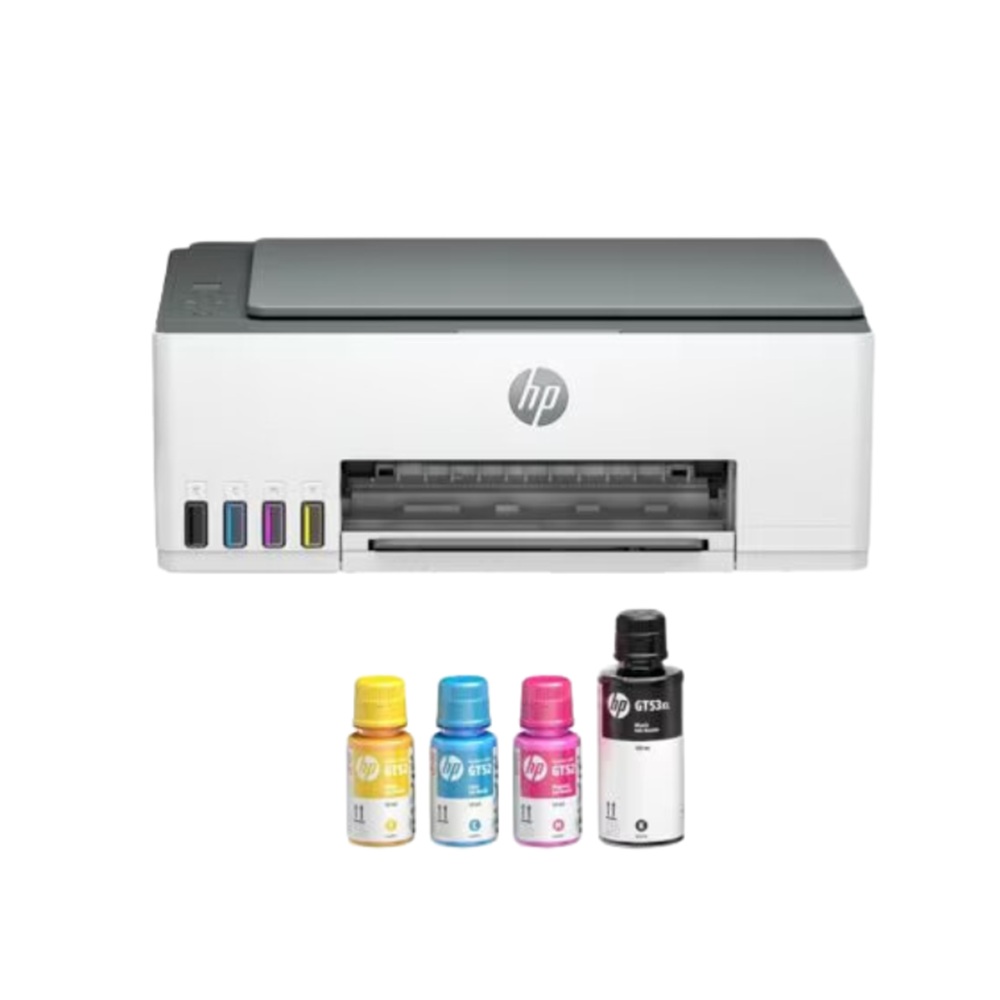Impresora HP Smart Tank 580