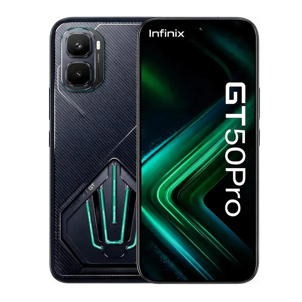 Infinix GT 50 PRO 256GB 12GB Black