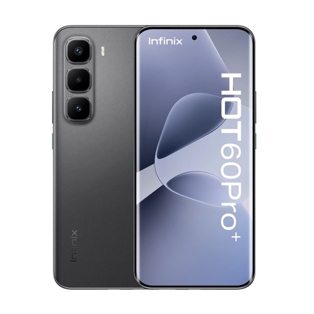Infinix HOT 60 Pro Plus 256GB 8GB Black