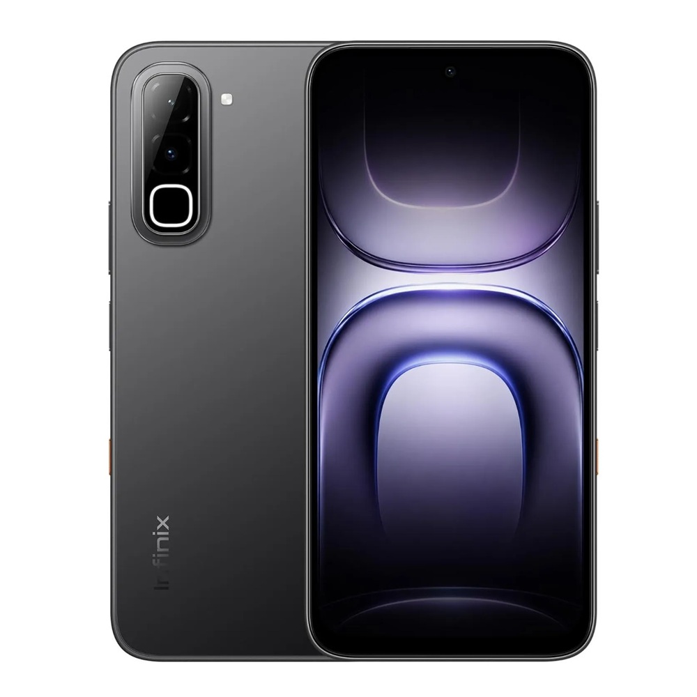 Infinix HOT 70 128GB 4GB Negro