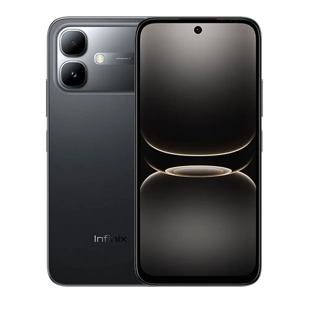 Infinix Smart 20 128GB 4GB Black