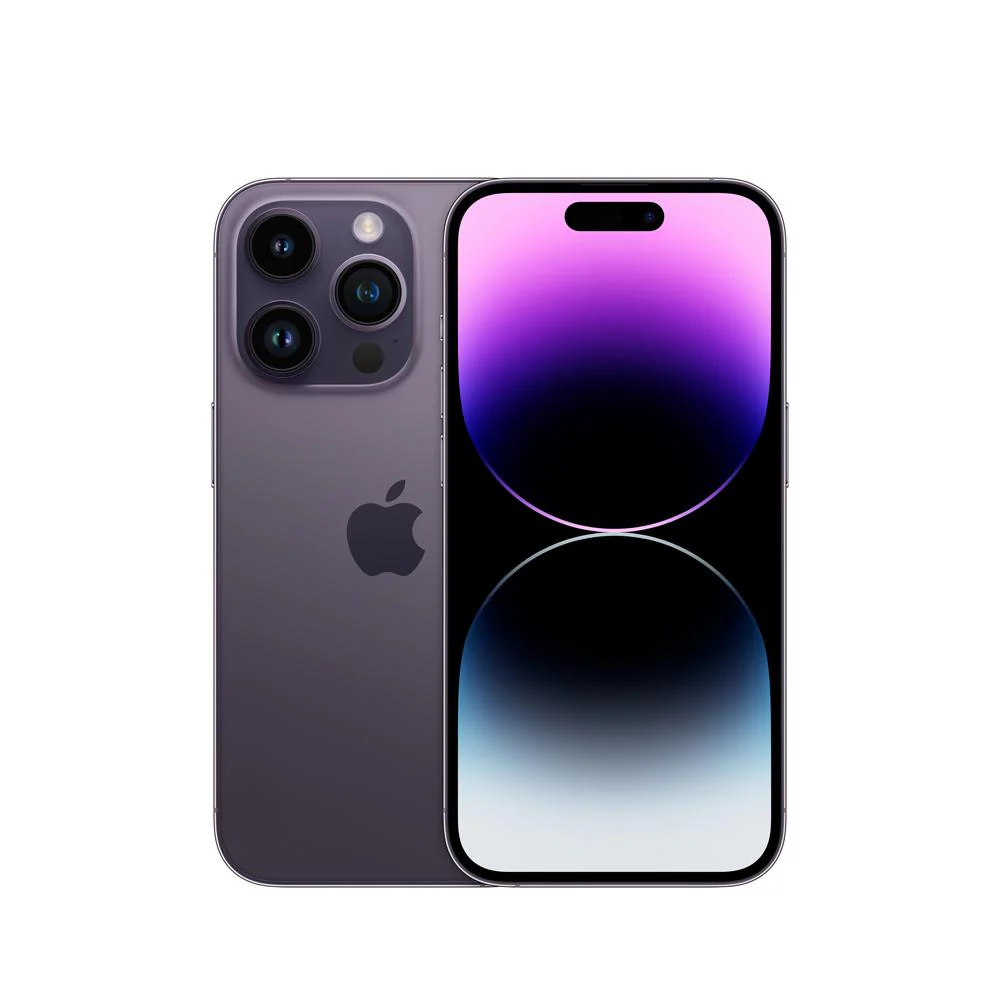 iPhone 14 Pro 256GB Purpura Bateria 94 Seminuevo