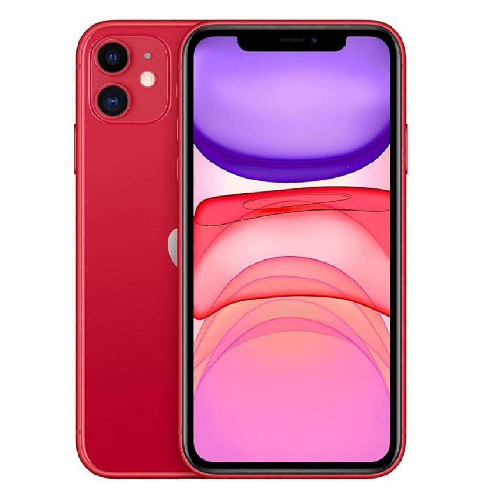 iPhone 11 64GB 4GB Rojo | OPEN BOX
