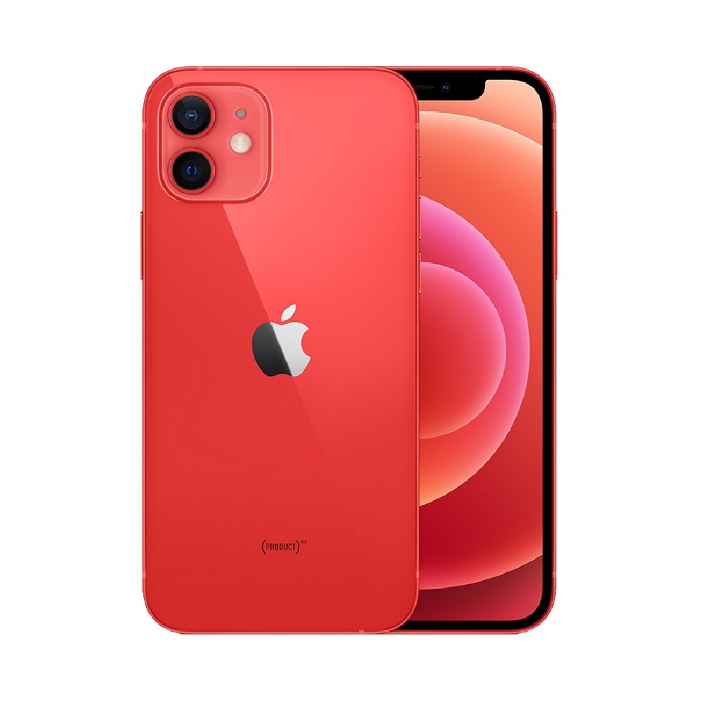 iPhone 12 128GB 4GB Rojo | OPEN BOX