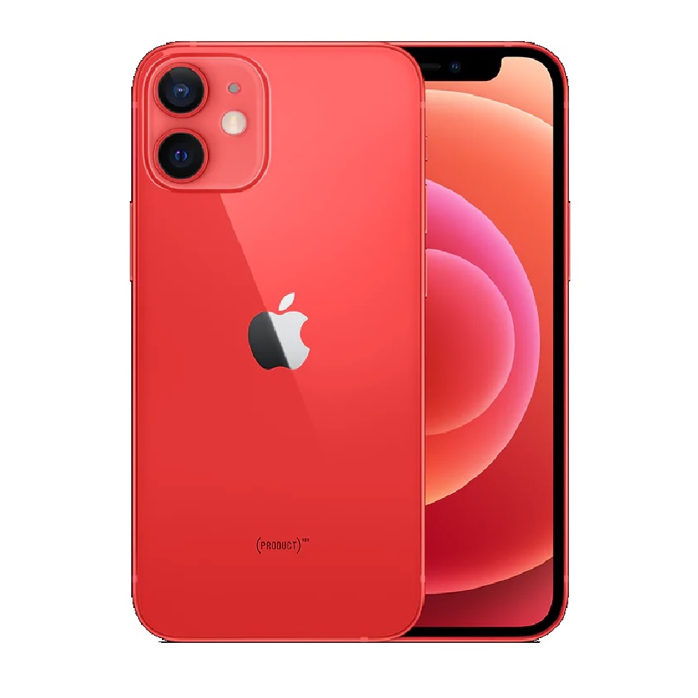 iPhone 12 Mini 64GB 4GB Rojo | OPEN BOX