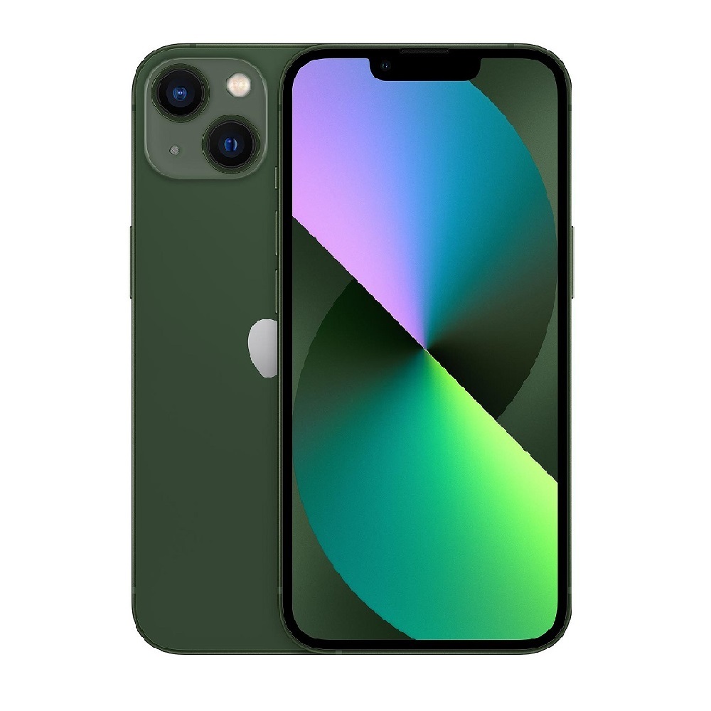 iPhone 13 512GB 4GB Verde | OPEN BOX