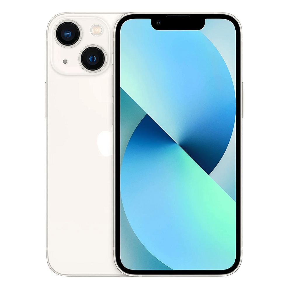 iPhone 13 Mini 128GB 4GB Blanco | OPEN BOX
