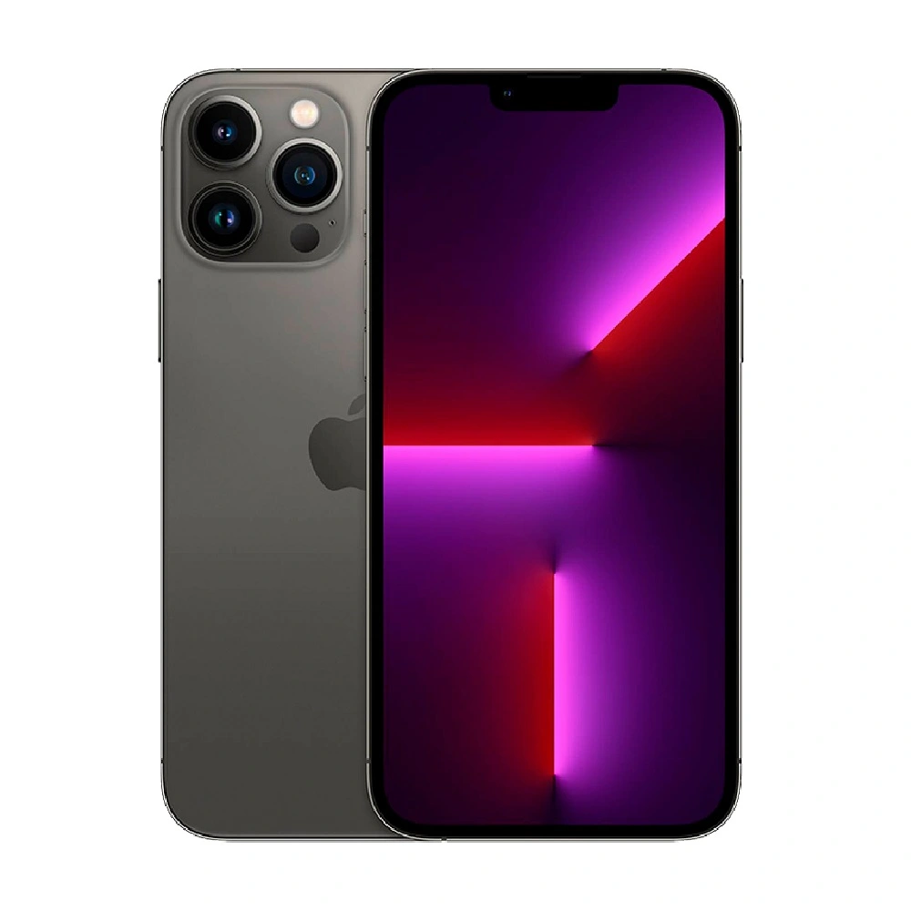 iPhone 13 Pro Max 128GB Graphite Bateria 85 Seminuevo