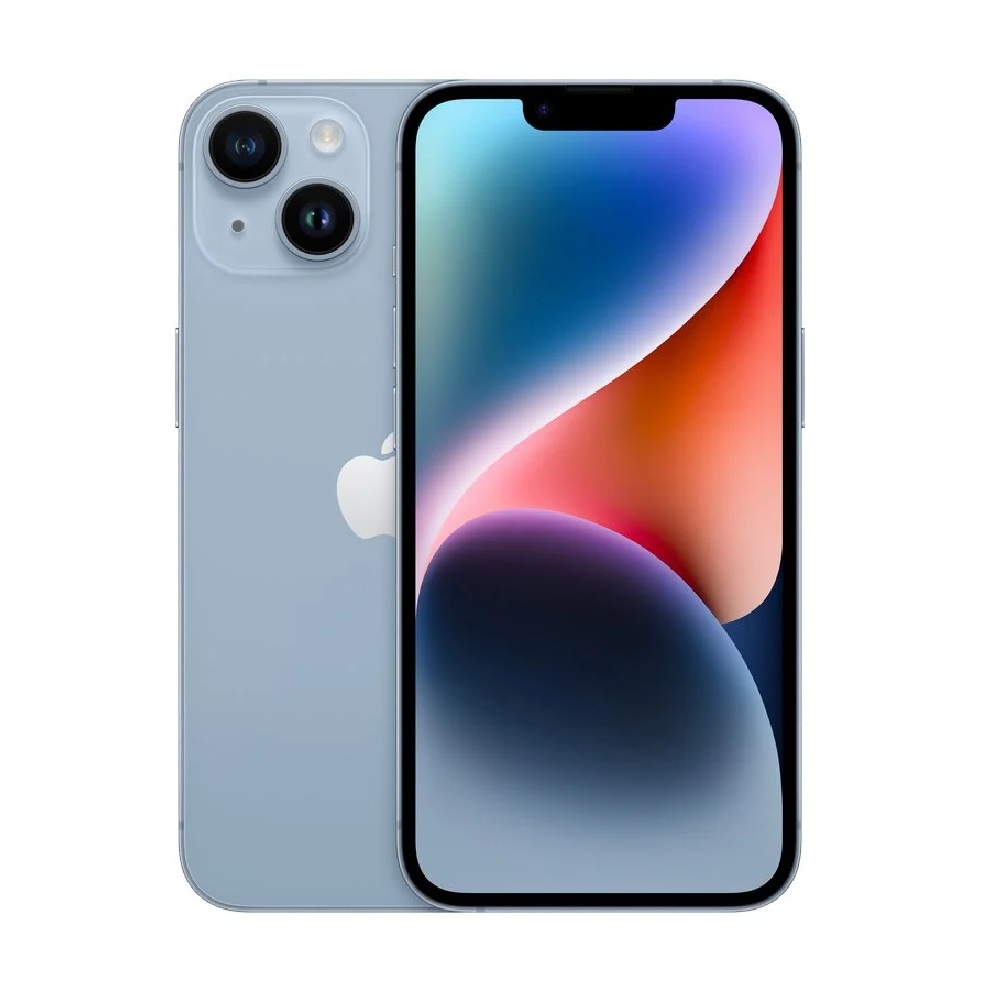 iPhone 14 c/CHIP 128GB 6GB Azul | OPEN BOX
