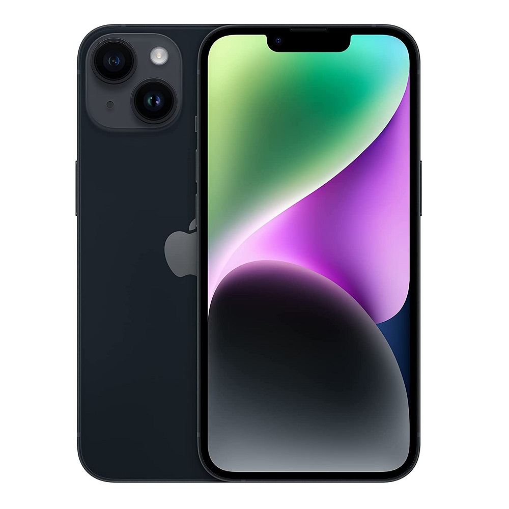 iPhone 14 eSIM 128GB 6GB Medianoche | OPEN BOX