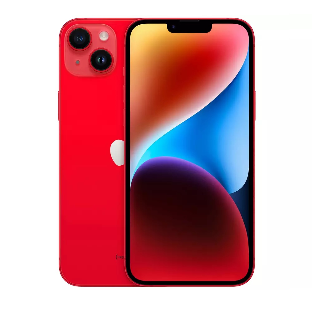 iPhone 14 eSIM 128GB 6GB Rojo | OPEN BOX