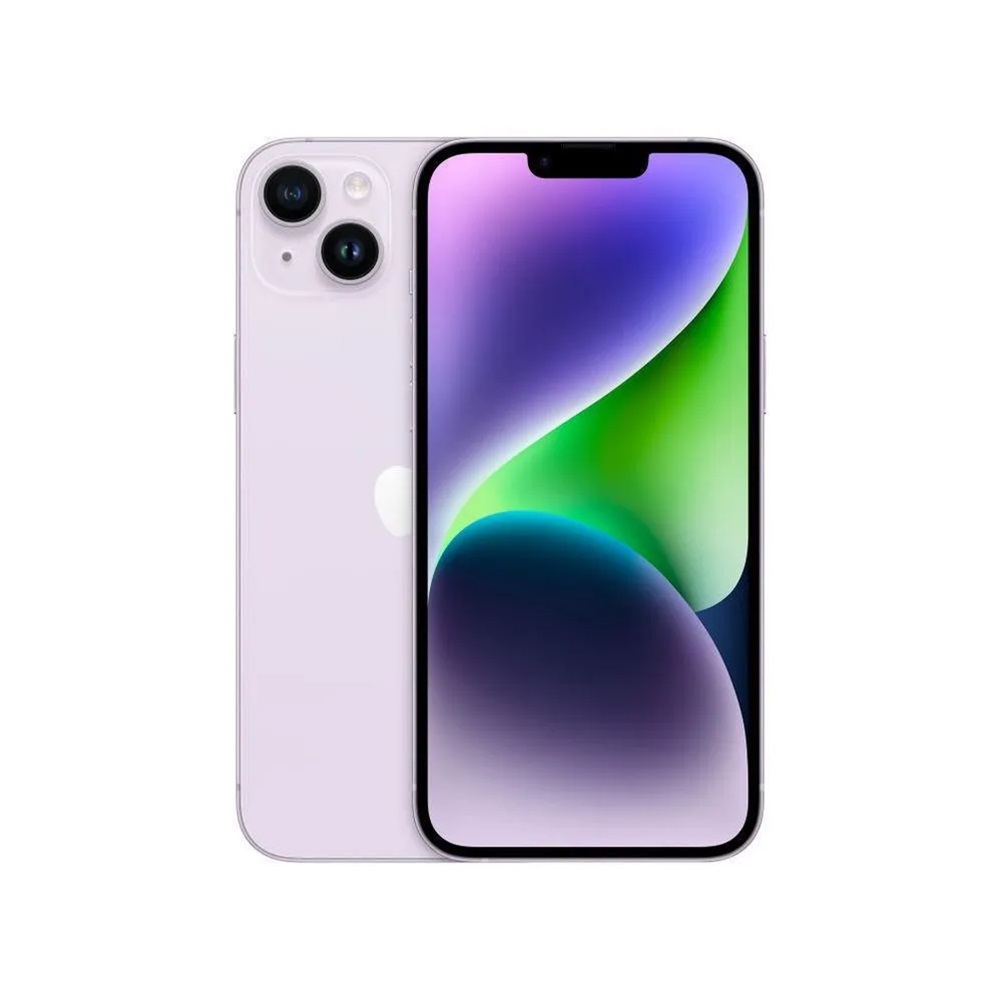iPhone 14 Plus eSIM 128GB 6GB Purpura | OPEN BOX
