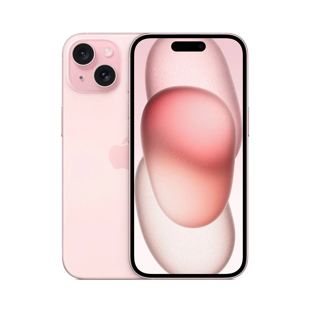 iPhone 15 128GB Pink Bateria 87 Seminuevo