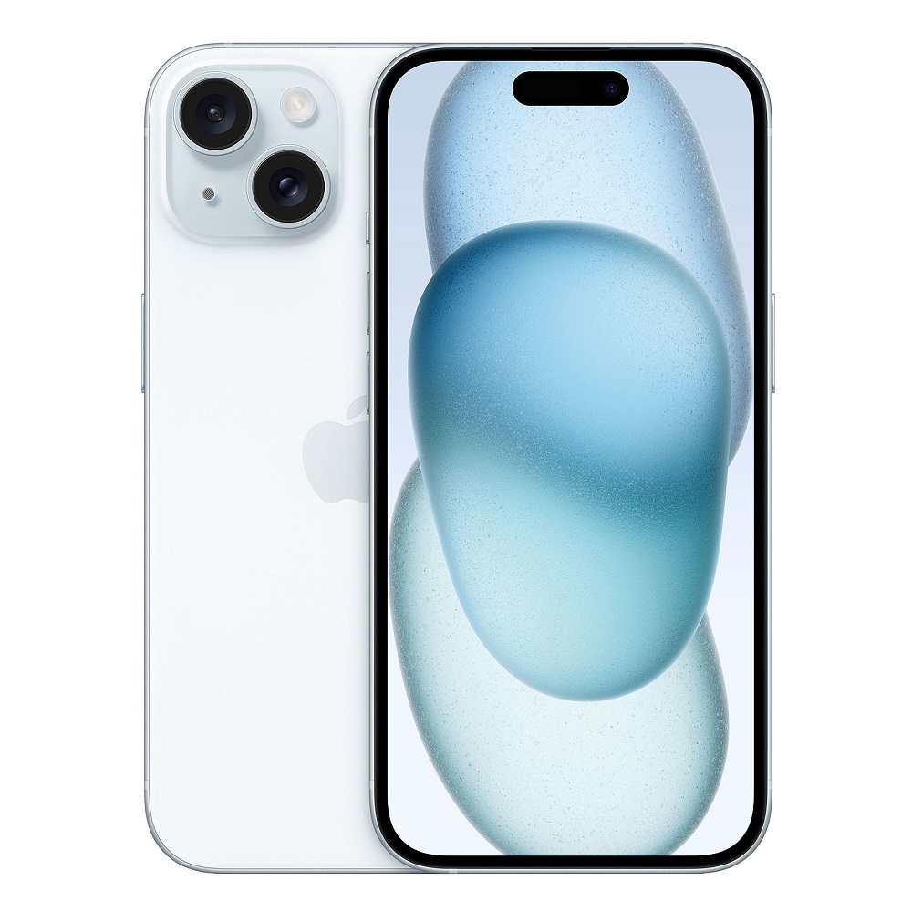 iPhone 15 eSIM 128GB 6GB Azul | OPEN BOX