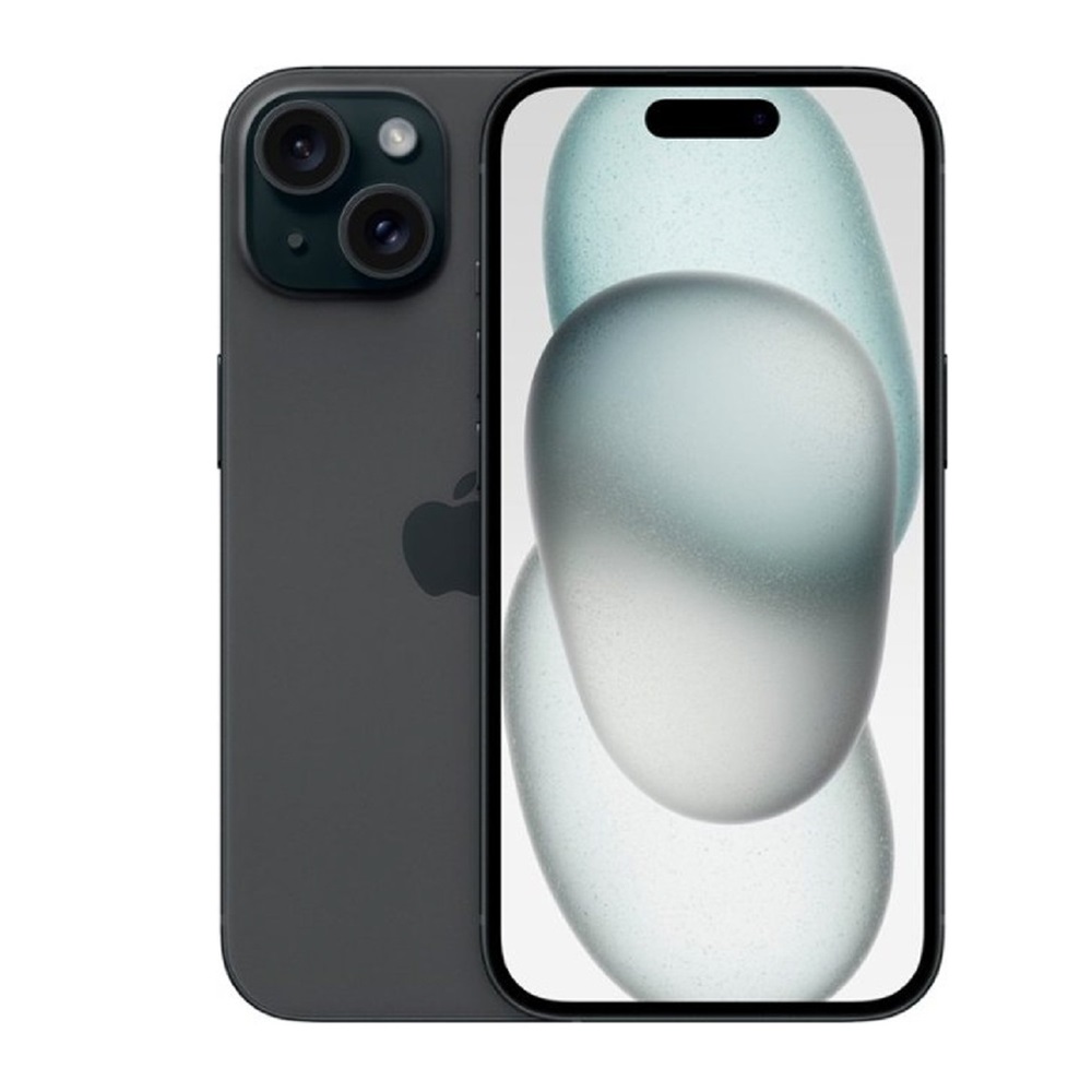 iPhone 15 eSIM 128GB 6GB Negro | OPEN BOX