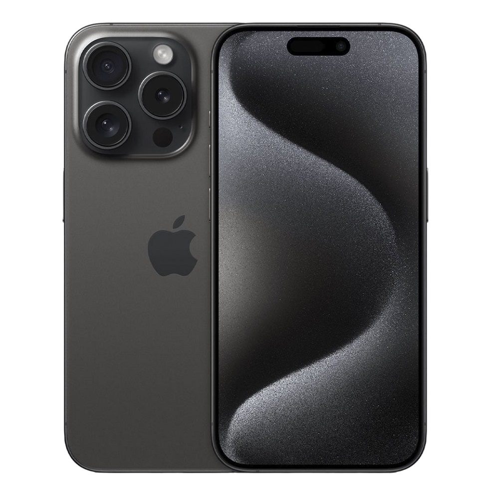 iPhone 15 Pro eSIM 128GB 6GB Negro | OPEN BOX