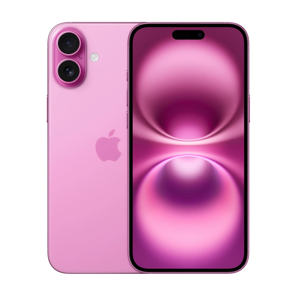 iPhone 16 eSIM 128GB 8GB Rosado | OPEN BOX