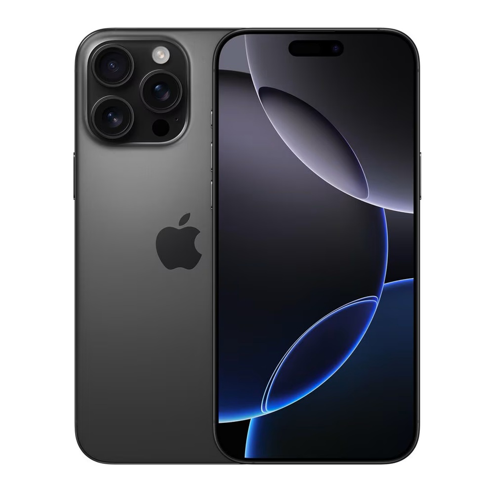 iPhone 16 Pro eSIM 128GB 8GB Black-Titanium | OPEN BOX