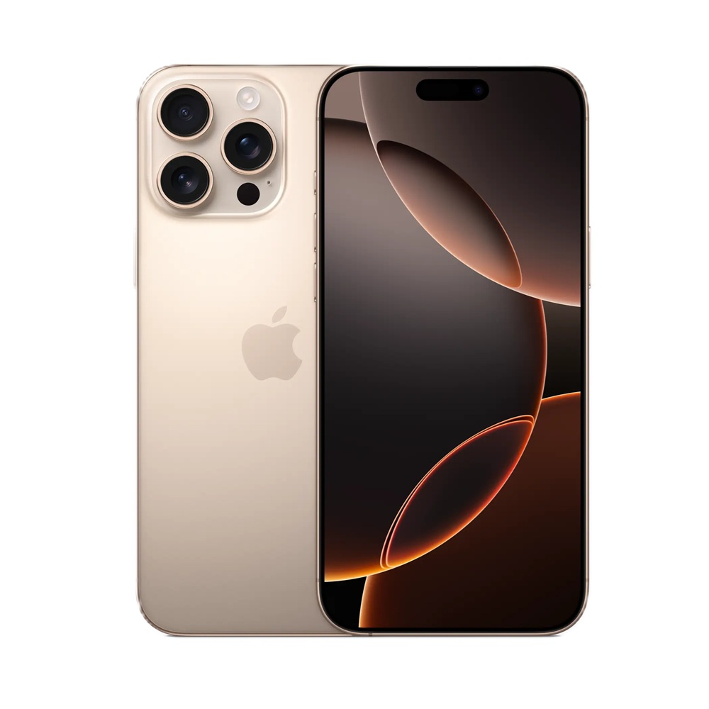 iPhone 16 Pro eSIM 128GB 8GB Desert-Titanium | OPEN BOX