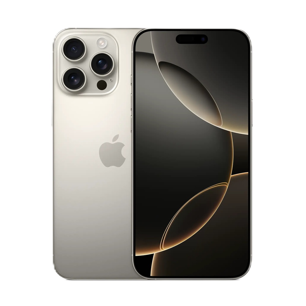 iPhone 16 Pro eSIM 128GB 8GB Natural-Titanio | OPEN BOX