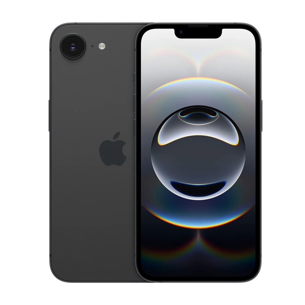 iPhone 16e C/CHIP 128GB 8GB Negro