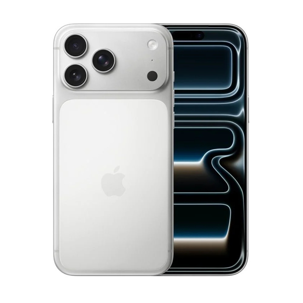 iPhone 17 Pro Max C/CHIP 256GB 12GB Silver