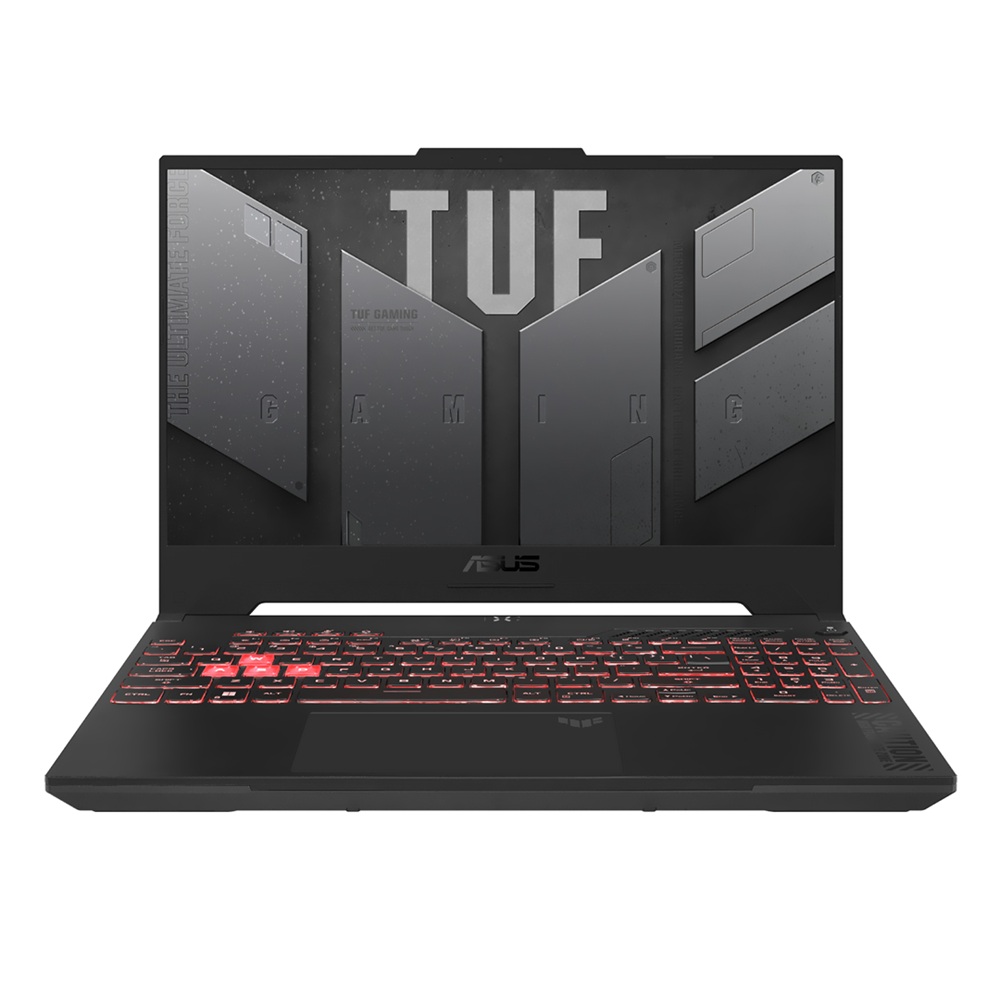 Laptop Asus TUF A16 FA607NUQ-WS73 GAMING 16" AMD Ryzen 7 512GB SSD 16GB NVIDIA GeForce RTX 4050 6GB GDDR6