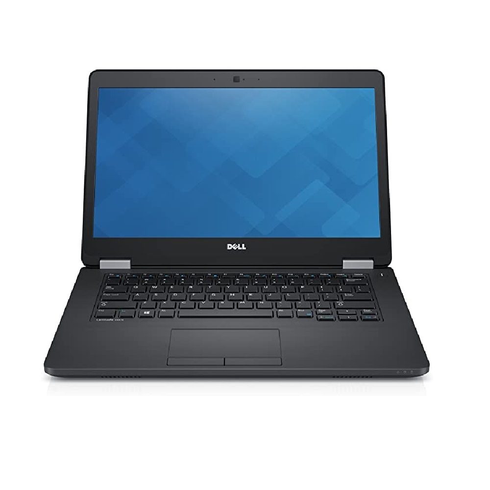 Laptop Dell Latitude E7470 14" Intel Core i7 256GB SSD 8GB | OPEN BOX