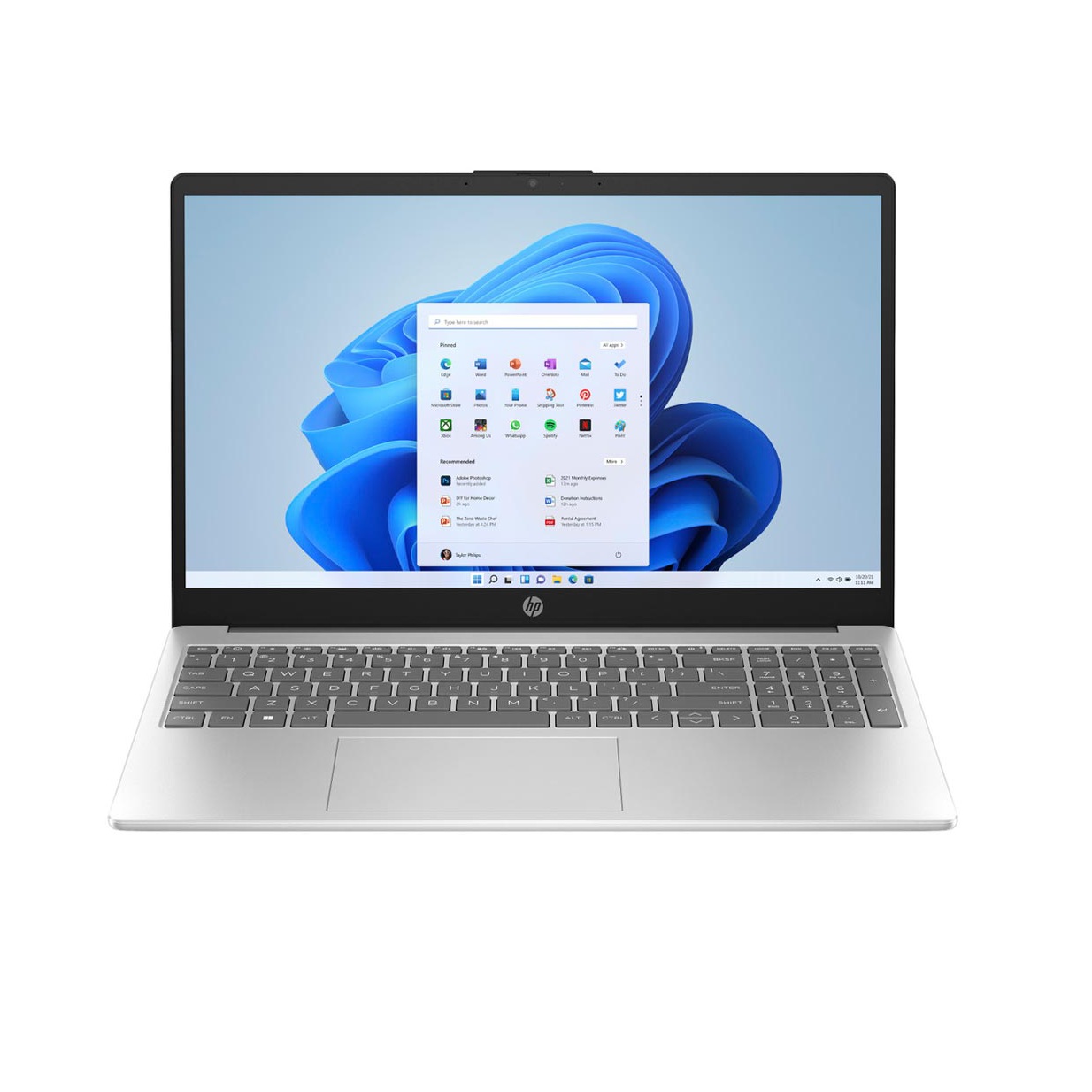 Laptop HP 15-FD0173WM 15.6" Intel Core i7 512GB SSD 8GB