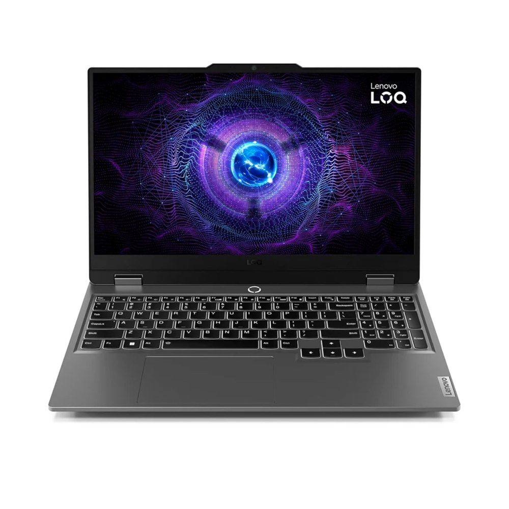 Laptop Lenovo Gamer LOQ 15IAX9 15.6" Intel Core i5 512GB SSD 12GB NVIDIA GeForce RTX2050