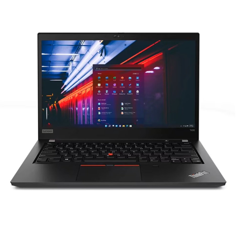 Laptop Lenovo Thinkpad T490 14" Intel Core i5 256GB SSD 8GB | OPEN BOX