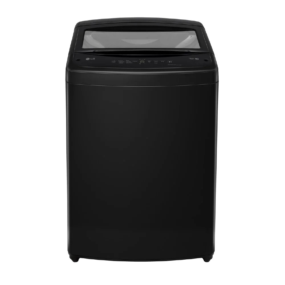 Lavadora LG WT19OBVTB 19Kg Turbodrum Carga Superior Negro