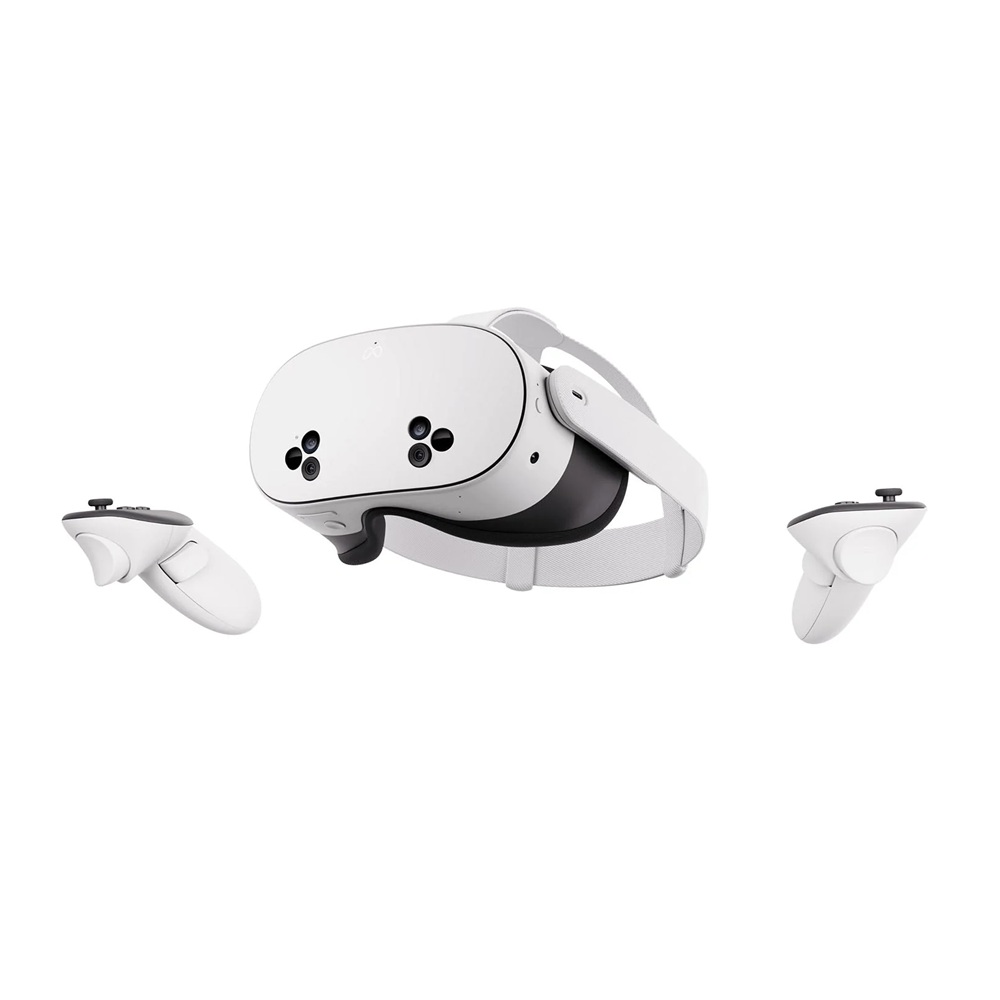 Lentes de realidad virtual Meta Quest 3S con The Walking