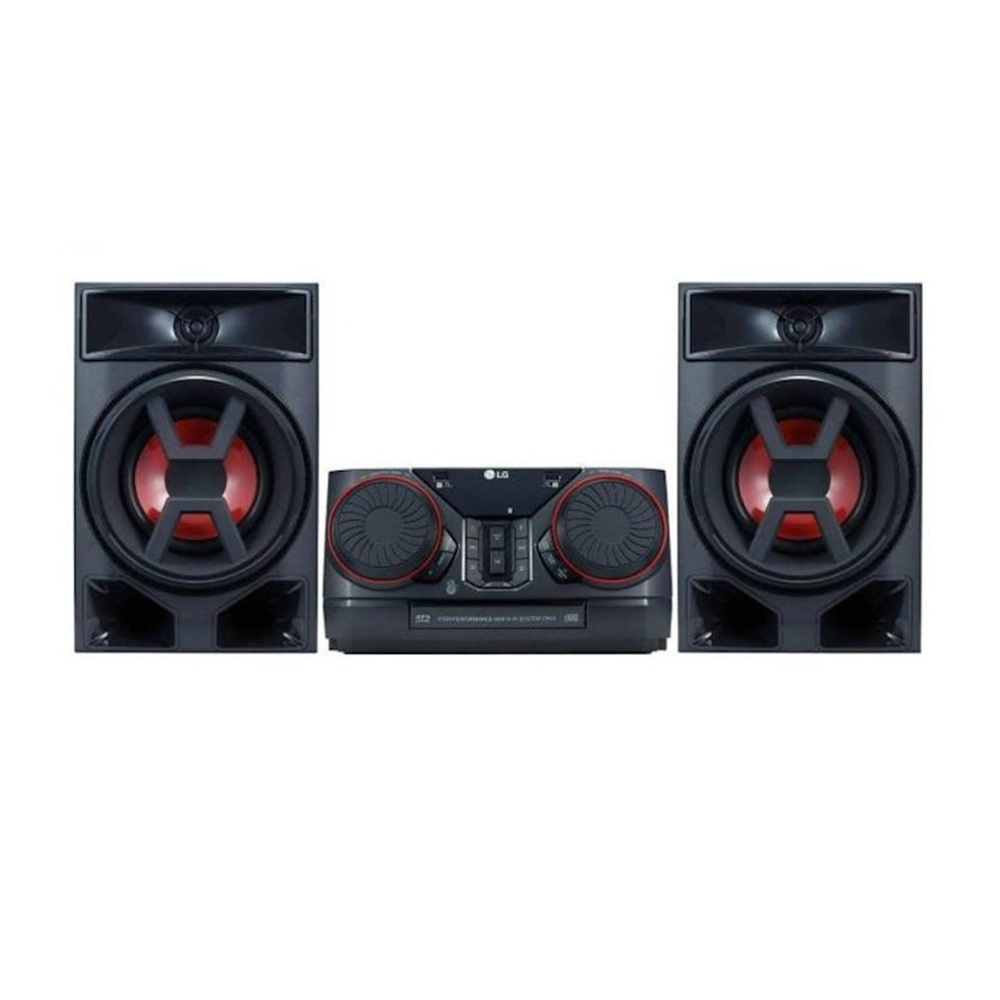 LG XBOOM CK43N de 300 Watts con Multi Bluetooth SIN LEC 