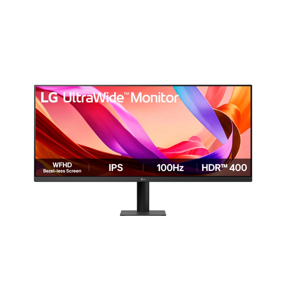 MONITOR LG  UltraWide  Con Panel IPS 34"
