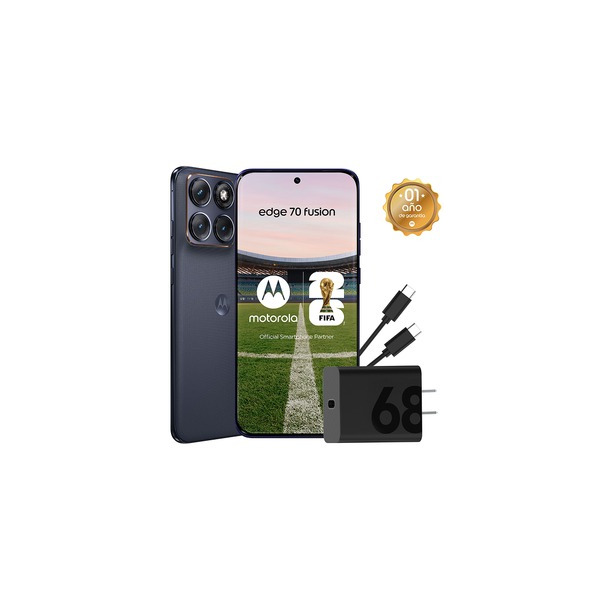 Moto Edge 70 Fusion 256GB 5G