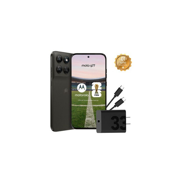 Moto G77 256GB 5G