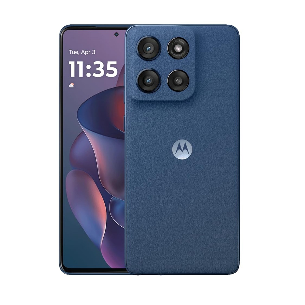 Motorola Edge 60 512GB 12GB Azul